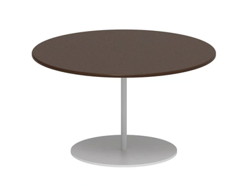 BUTLER - Round lava stone garden side table by Royal Botania - view 2